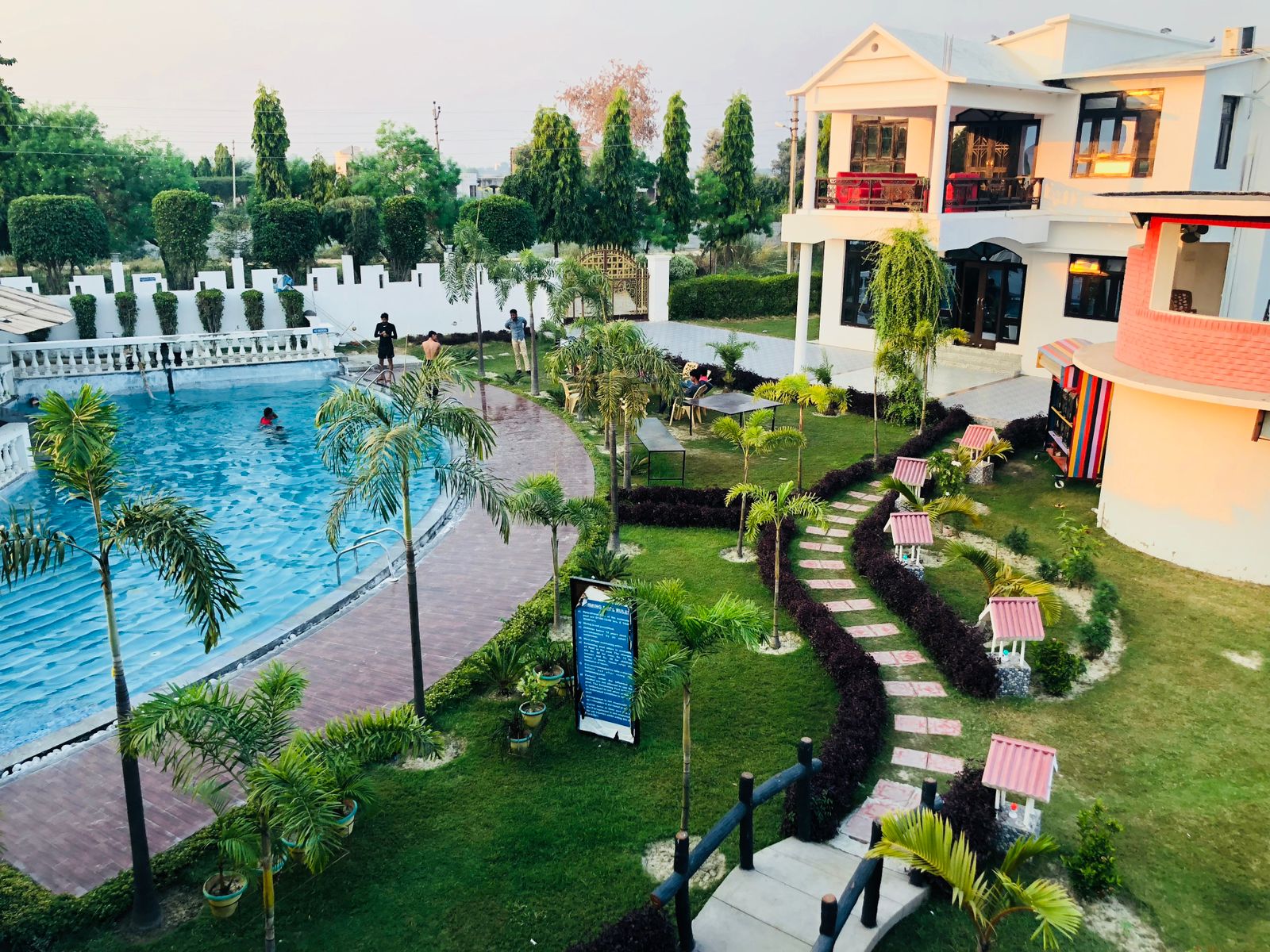 Wild Crest Resort